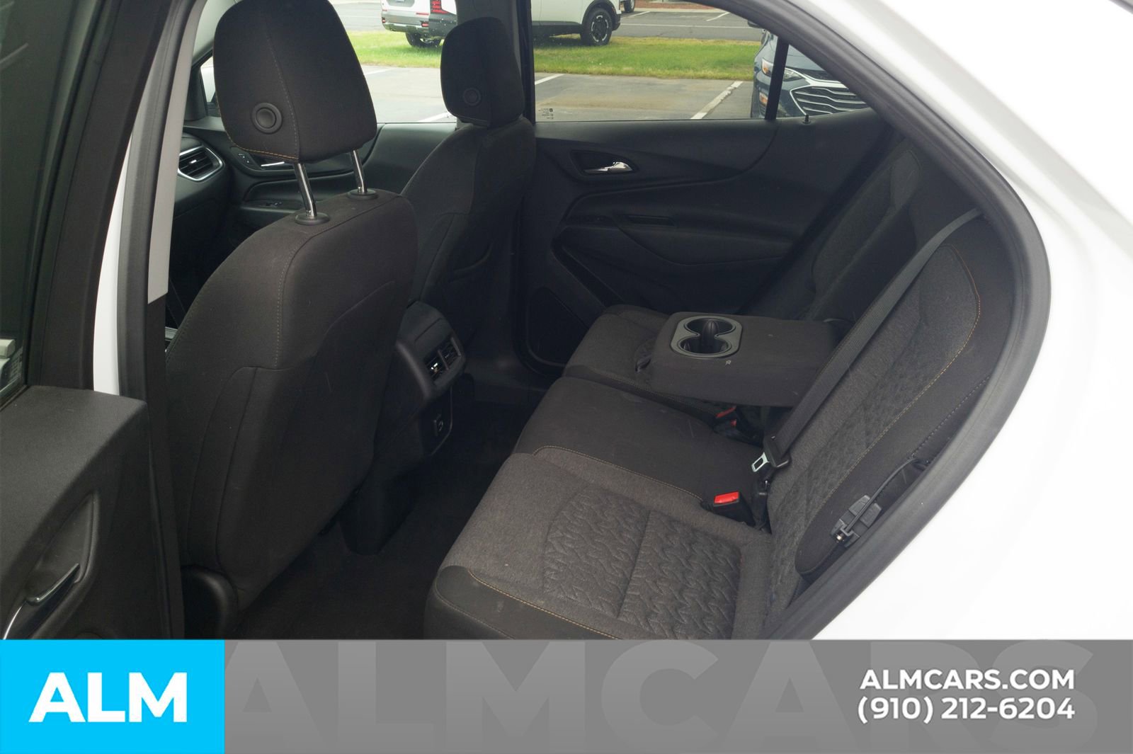 Used 2024 Chevrolet Equinox LT FWD image 19