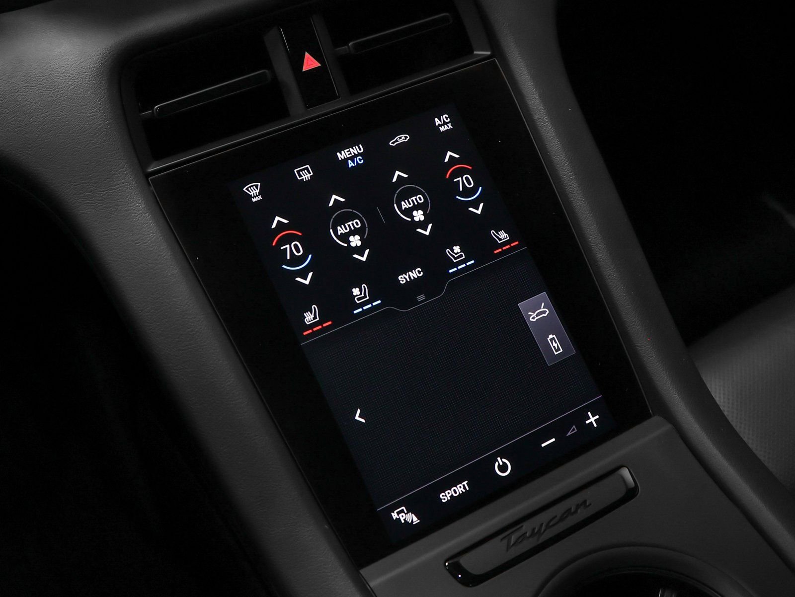 Certified 2022 Porsche Taycan image 33