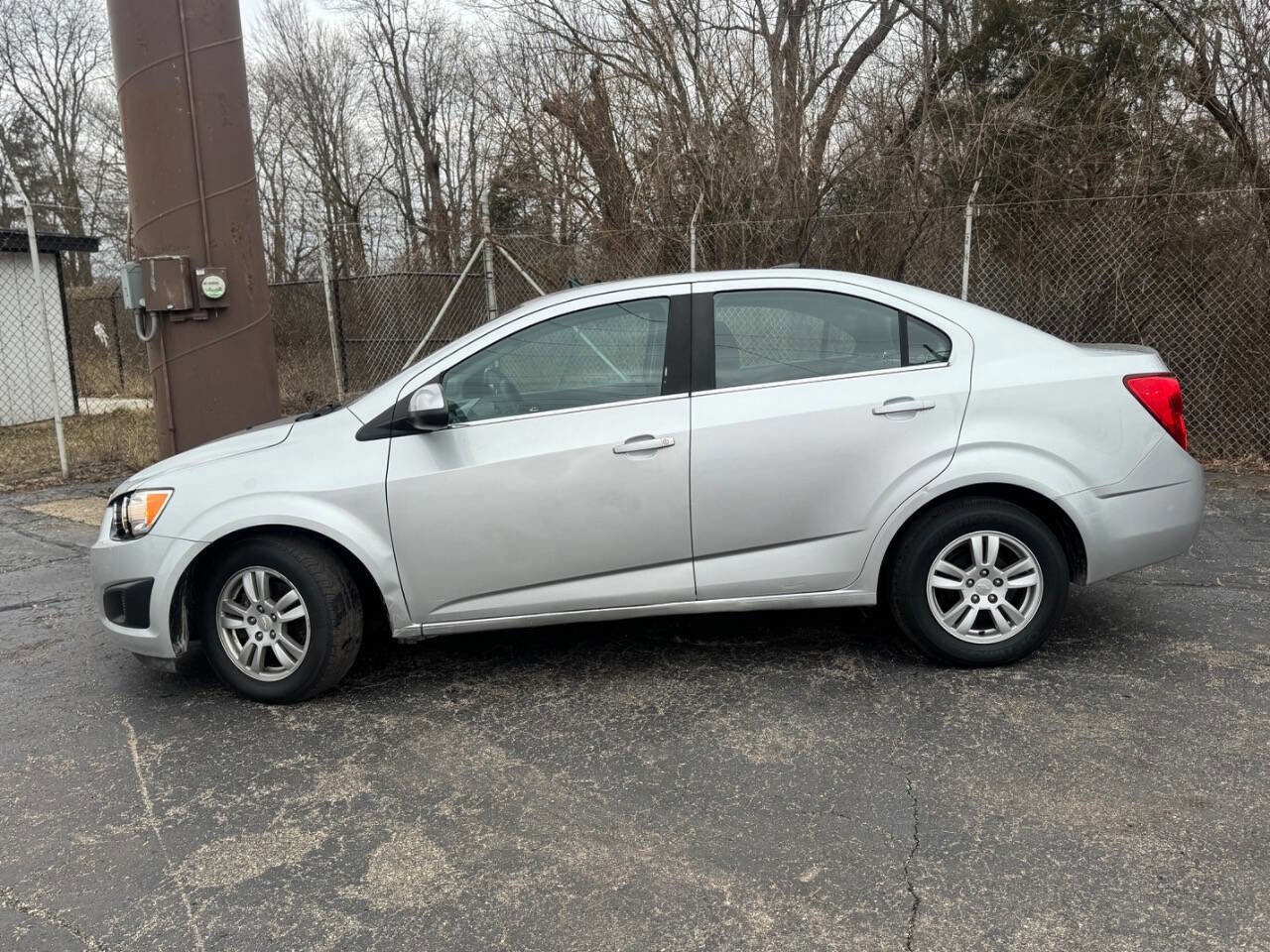 Used 2012 Chevrolet Sonic LT image 6