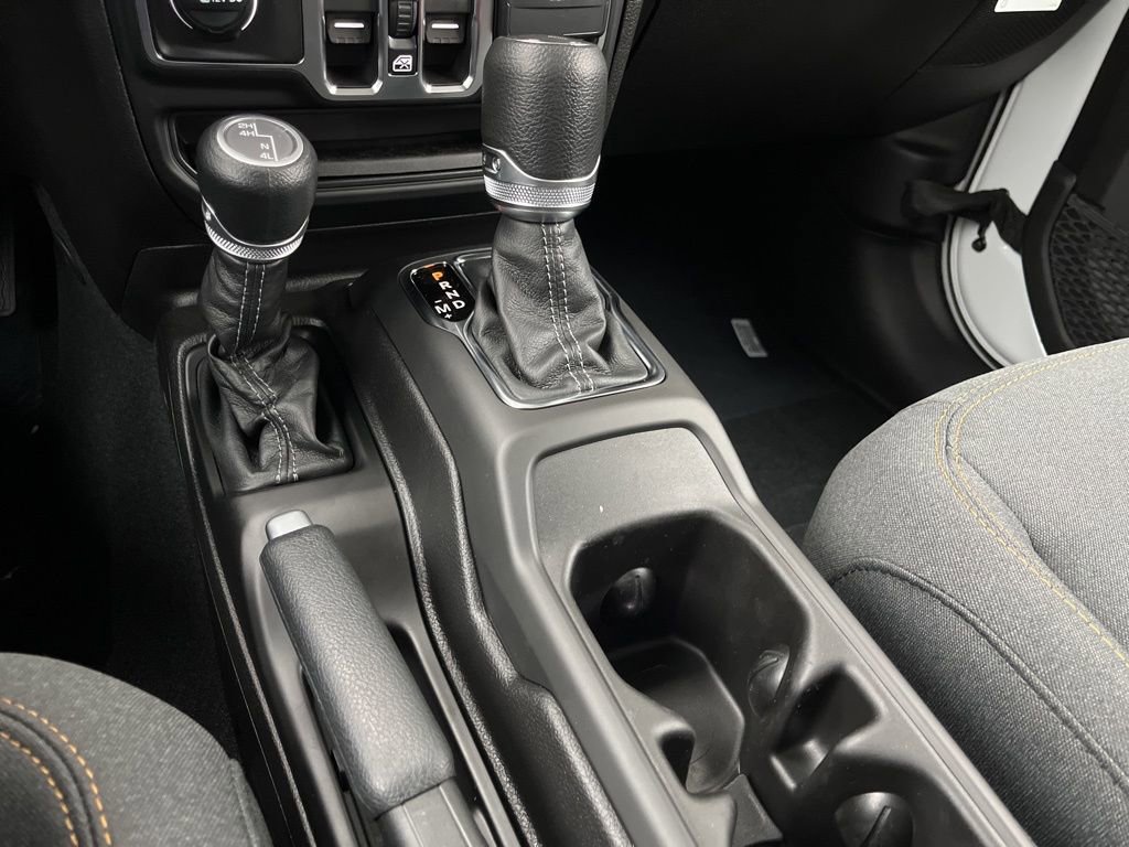 New 2026 Jeep Gladiator Sport AWD/4WD image 39