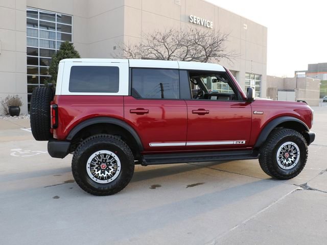 New 2026 Ford Bronco Outer Banks image 6