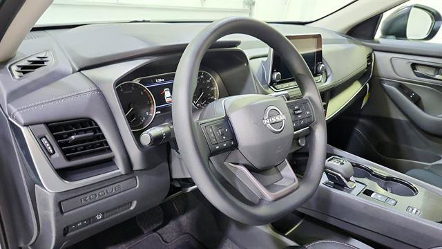 New 2027 Nissan Rogue S FWD image 10