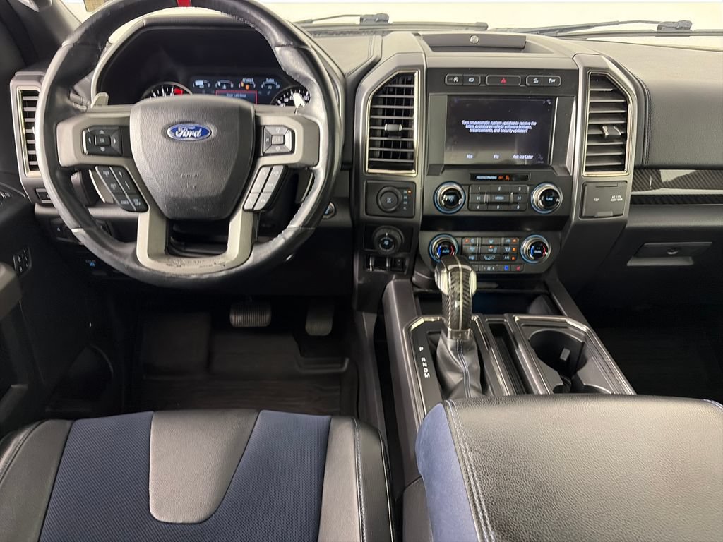 Used 2019 Ford F150 Raptor w/ Equipment Group 802A Luxury AWD/4WD image 14