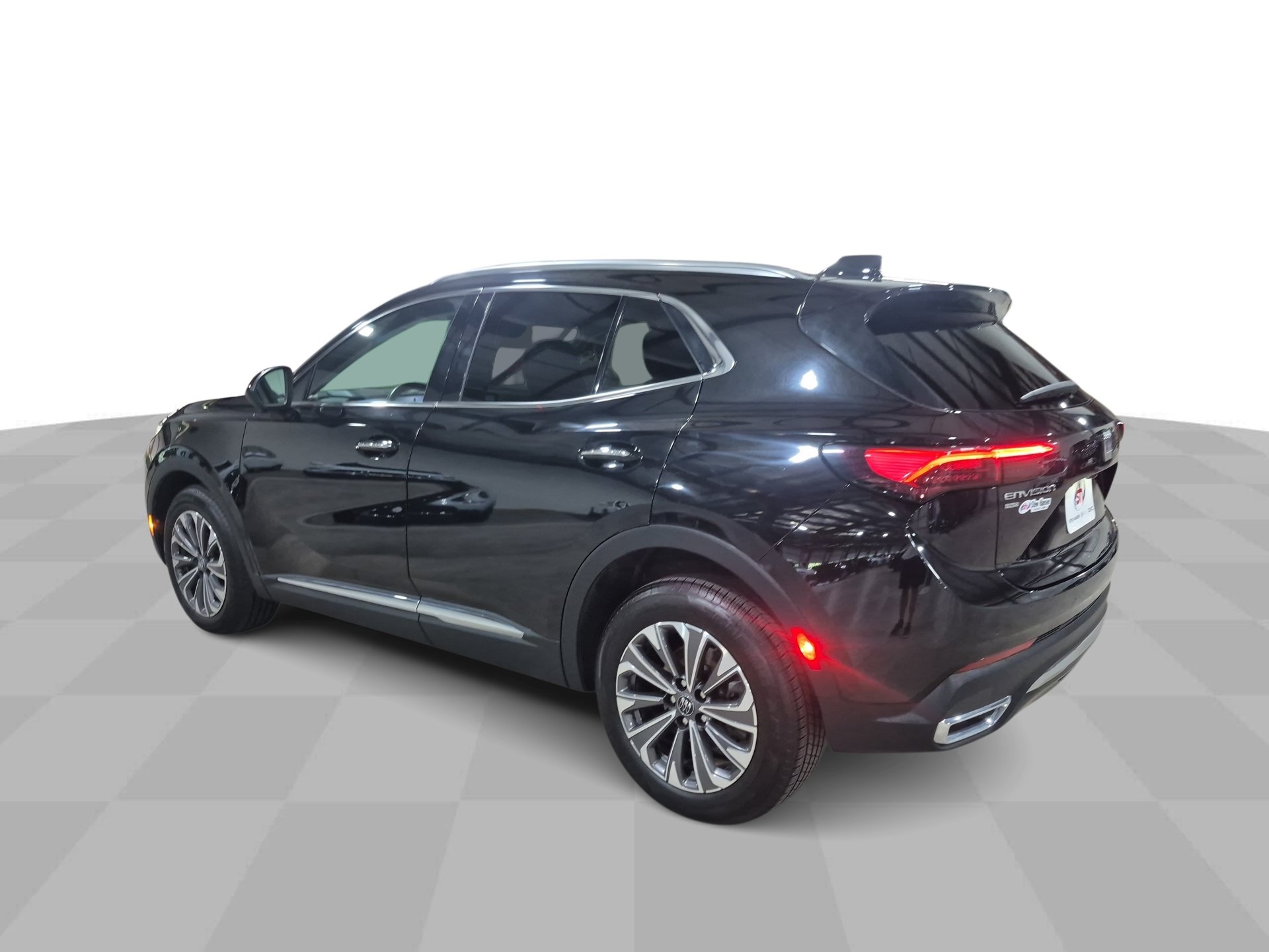 Used 2024 Buick Envision Preferred AWD/4WD image 7