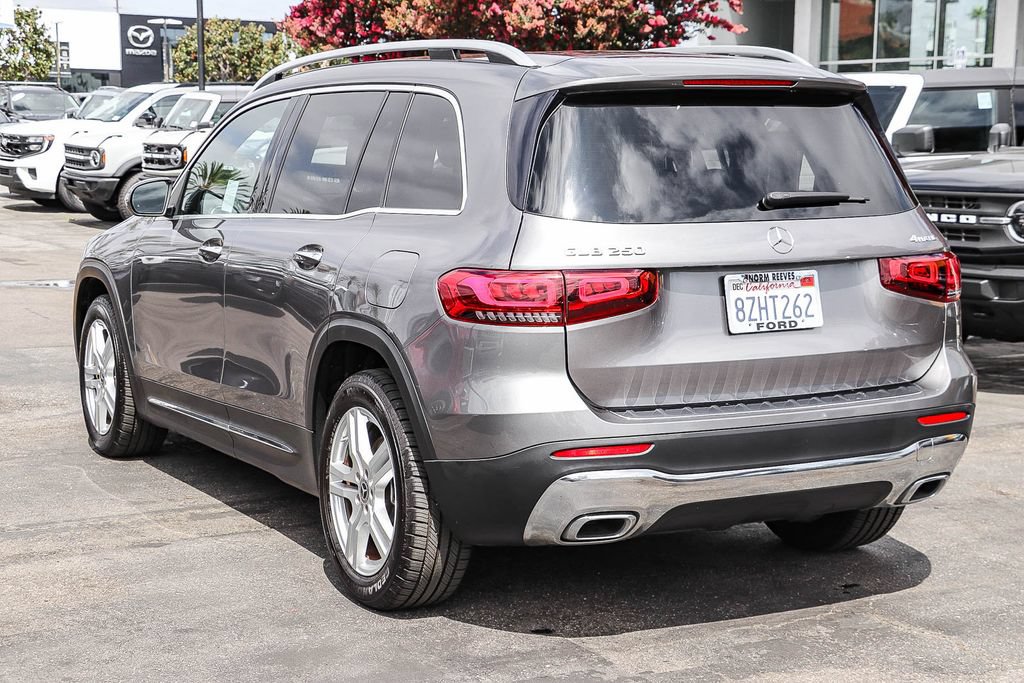Used 2022 Mercedes-Benz GLB 250 4MATIC image 9