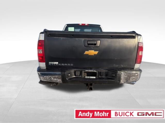 Used 2012 Chevrolet Silverado 1500 W/T w/ LS Package image 11