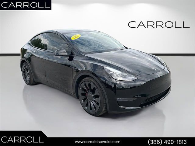 Used 2022 Tesla Model Y Performance