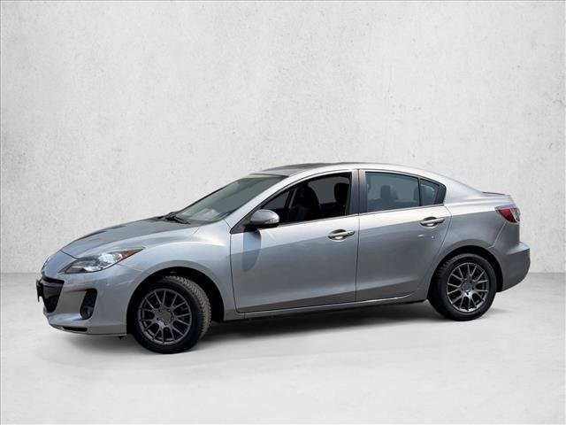 Used 2013 MAZDA MAZDA3 i Grand Touring FWD image 8