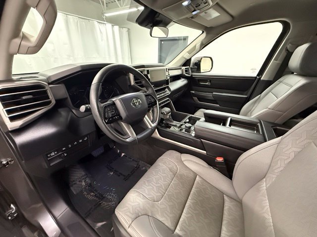 Used 2024 Toyota Tundra SR5 w/ SR5 Premium Package AWD/4WD image 12