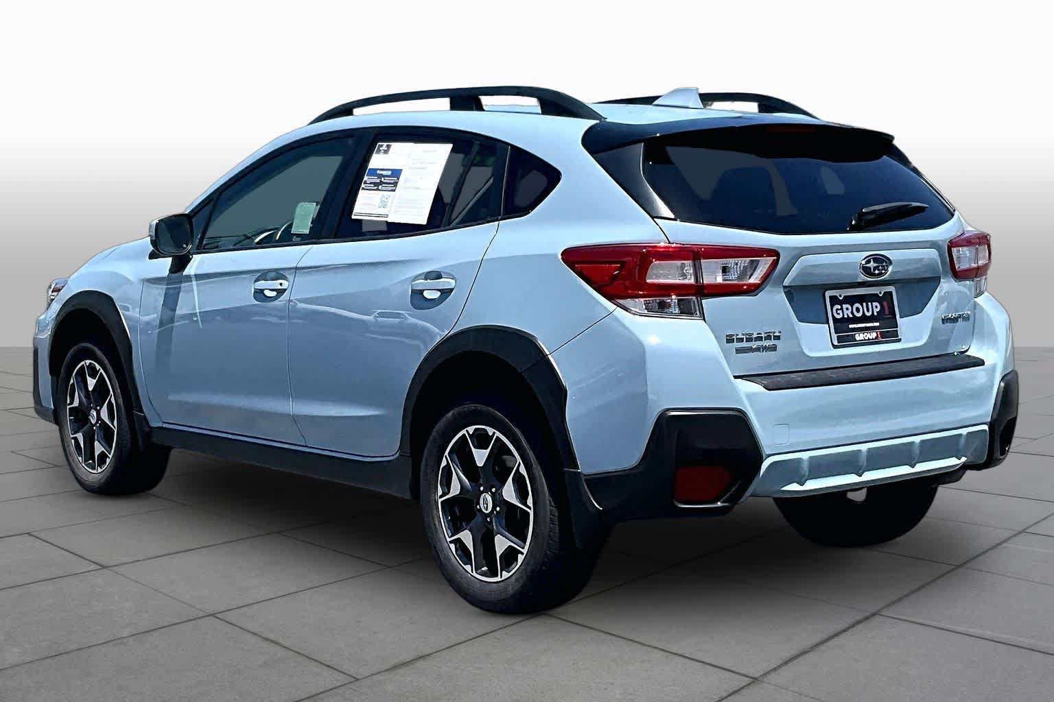 Used 2018 Subaru Crosstrek 2.0i Premium w/ Popular Package #2 AWD/4WD image 11