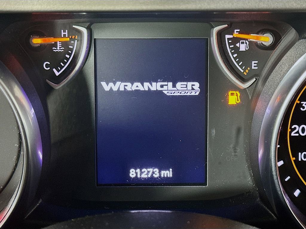 Used 2020 Jeep Wrangler Sport image 15