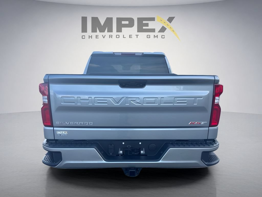 New 2026 Chevrolet Silverado 1500 RST w/ RST Select Package AWD/4WD image 4