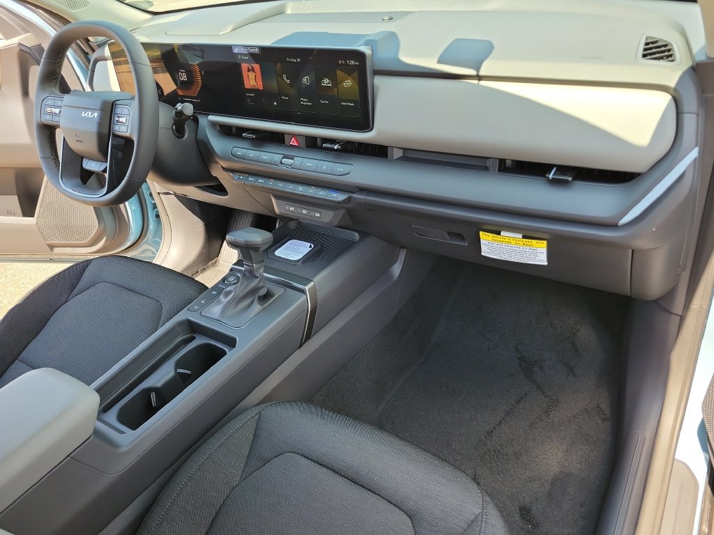 New 2027 Kia Seltos S FWD image 14