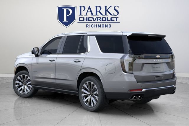 New 2026 Chevrolet Tahoe High Country image 3