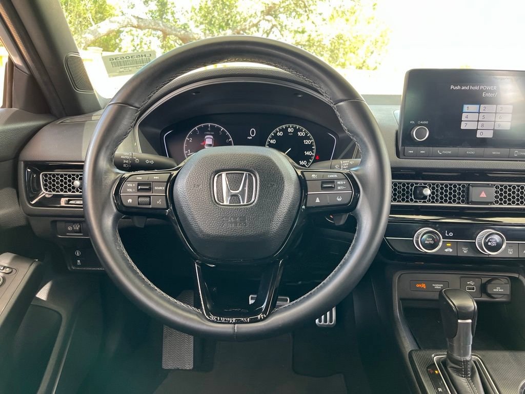 Certified 2022 Honda Civic Sport image 17