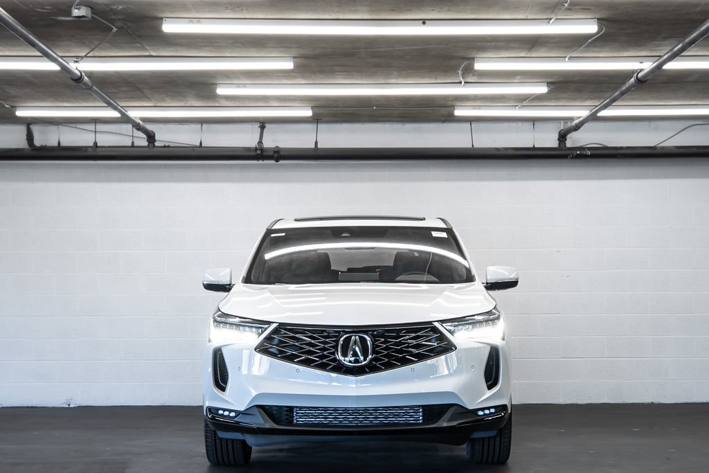 New 2025 Acura RDX A-Spec image 8