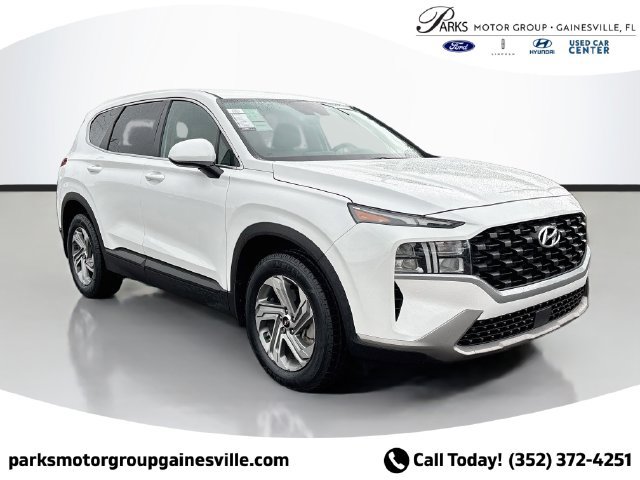Certified 2023 Hyundai Santa Fe SE FWD image 1