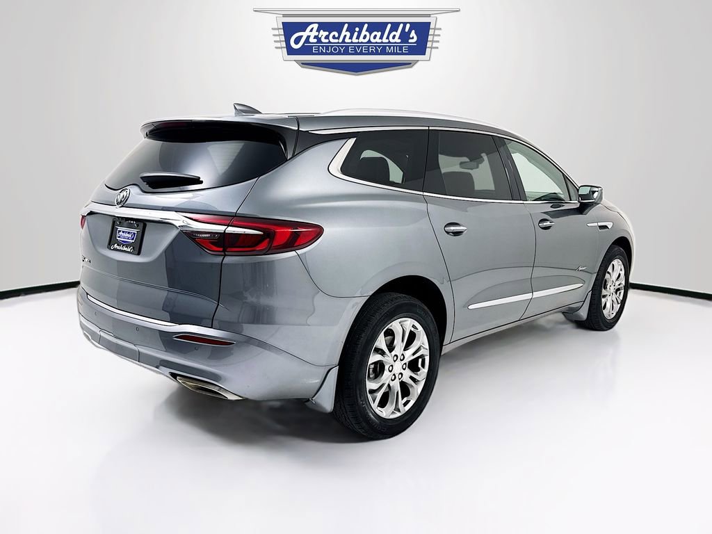 Used 2020 Buick Enclave Avenir w/ Avenir Technology Package AWD/4WD image 7