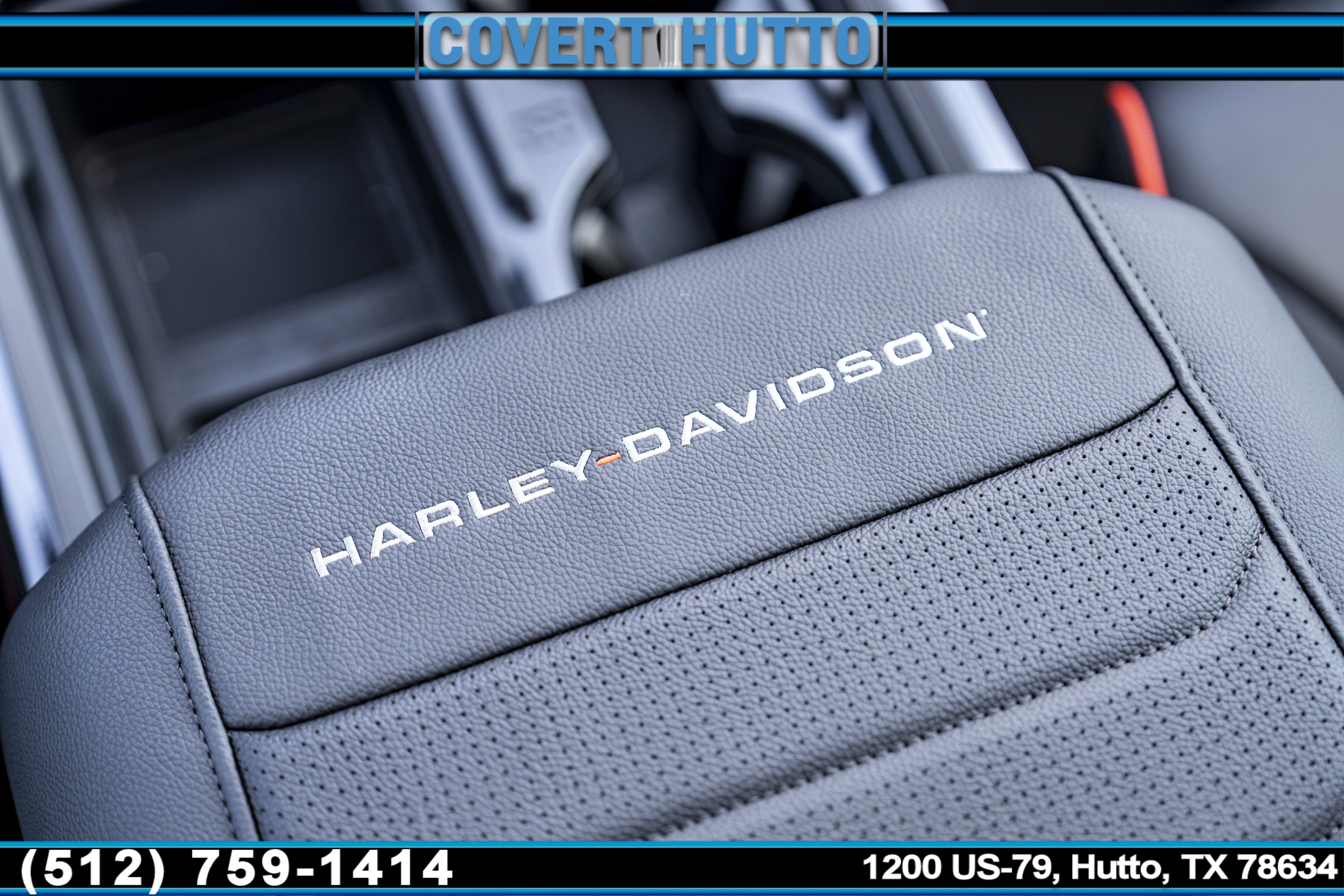 New 2026 Ford F250 Lariat w/ Black Appearance Package image 23