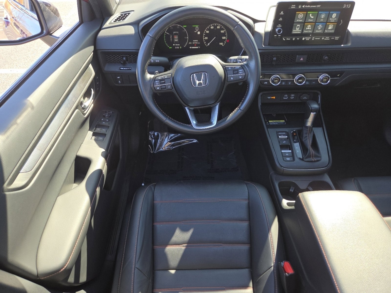 Certified 2025 Honda CR-V Sport-L image 27