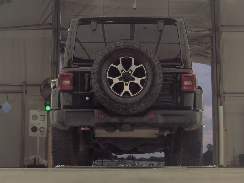 Used 2019 Jeep Wrangler Unlimited Rubicon image 7