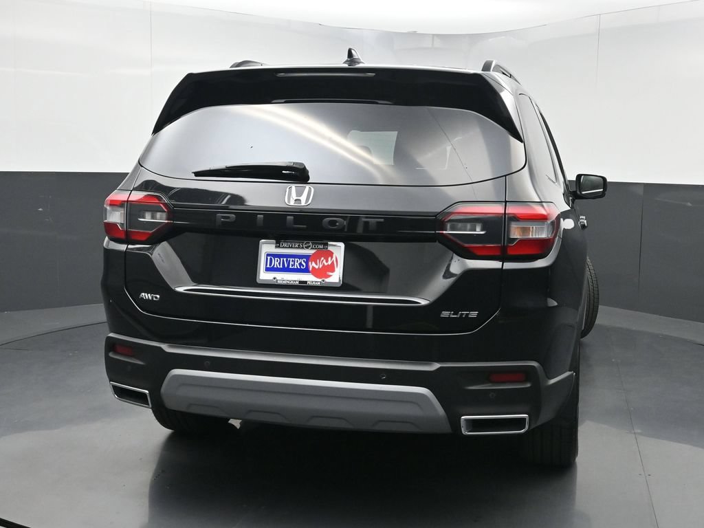 Used 2024 Honda Pilot Elite image 44