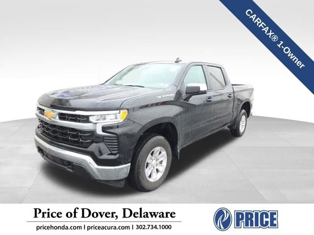 Used 2026 Chevrolet Silverado 1500 LT