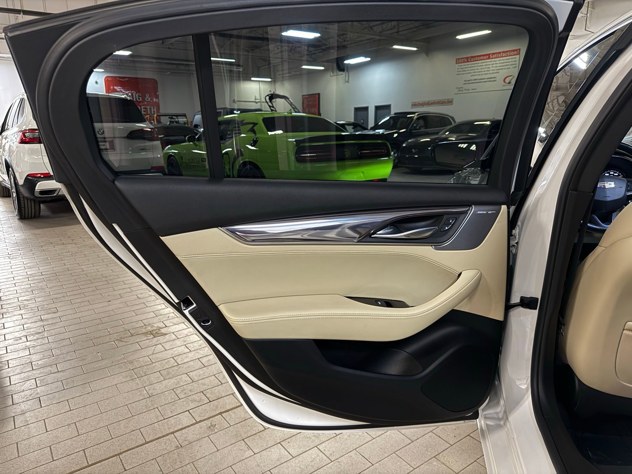 Used 2020 Cadillac CT5 Luxury w/ Sun And Sound Package image 32