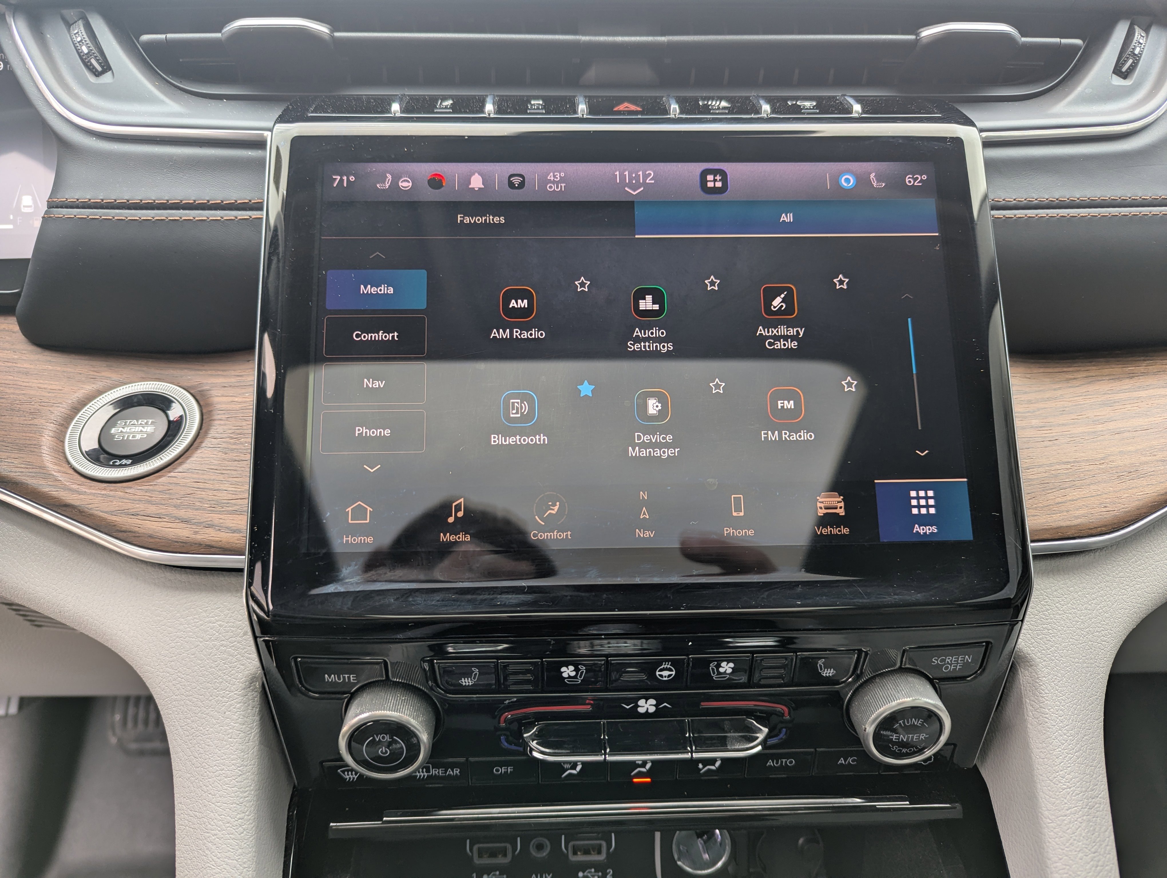 Used 2022 Jeep Grand Cherokee Summit w/ Adv Protech Group IV image 22