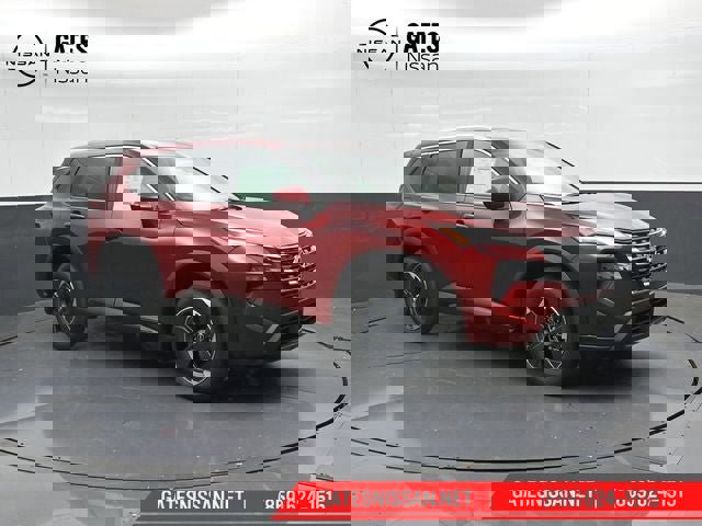 New 2026 Nissan Rogue SV w/ SV Premium Package image 4