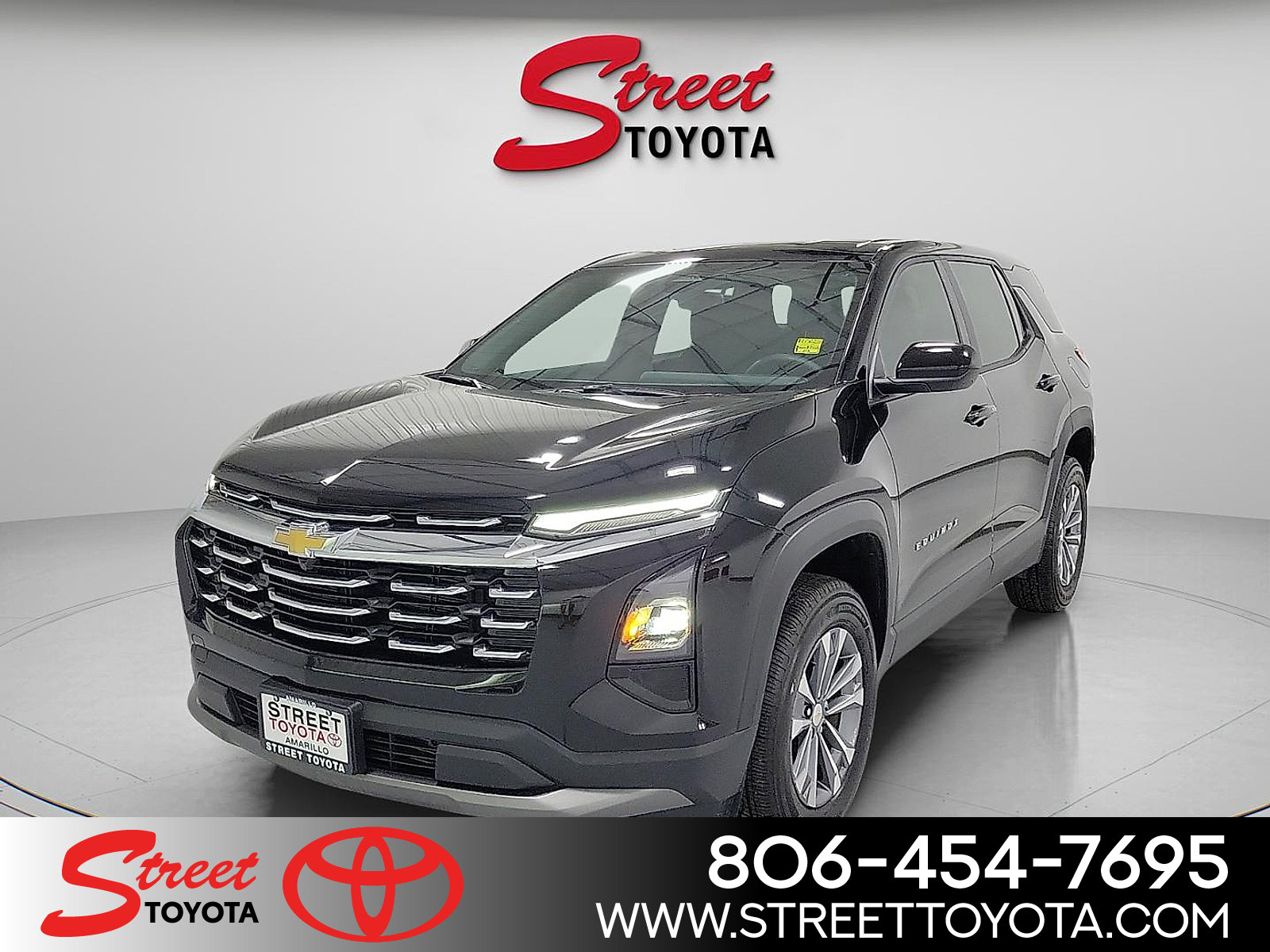 Used 2025 Chevrolet Equinox LT