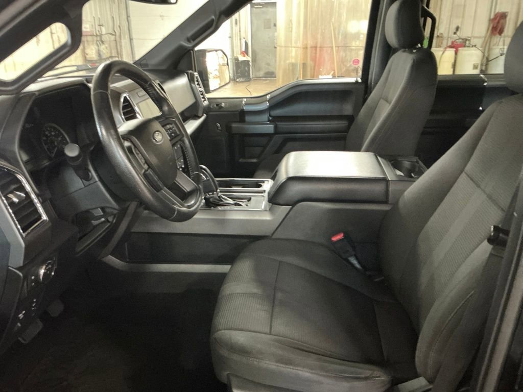 Used 2016 Ford F150 XLT w/ Equipment Group 301A Mid image 13