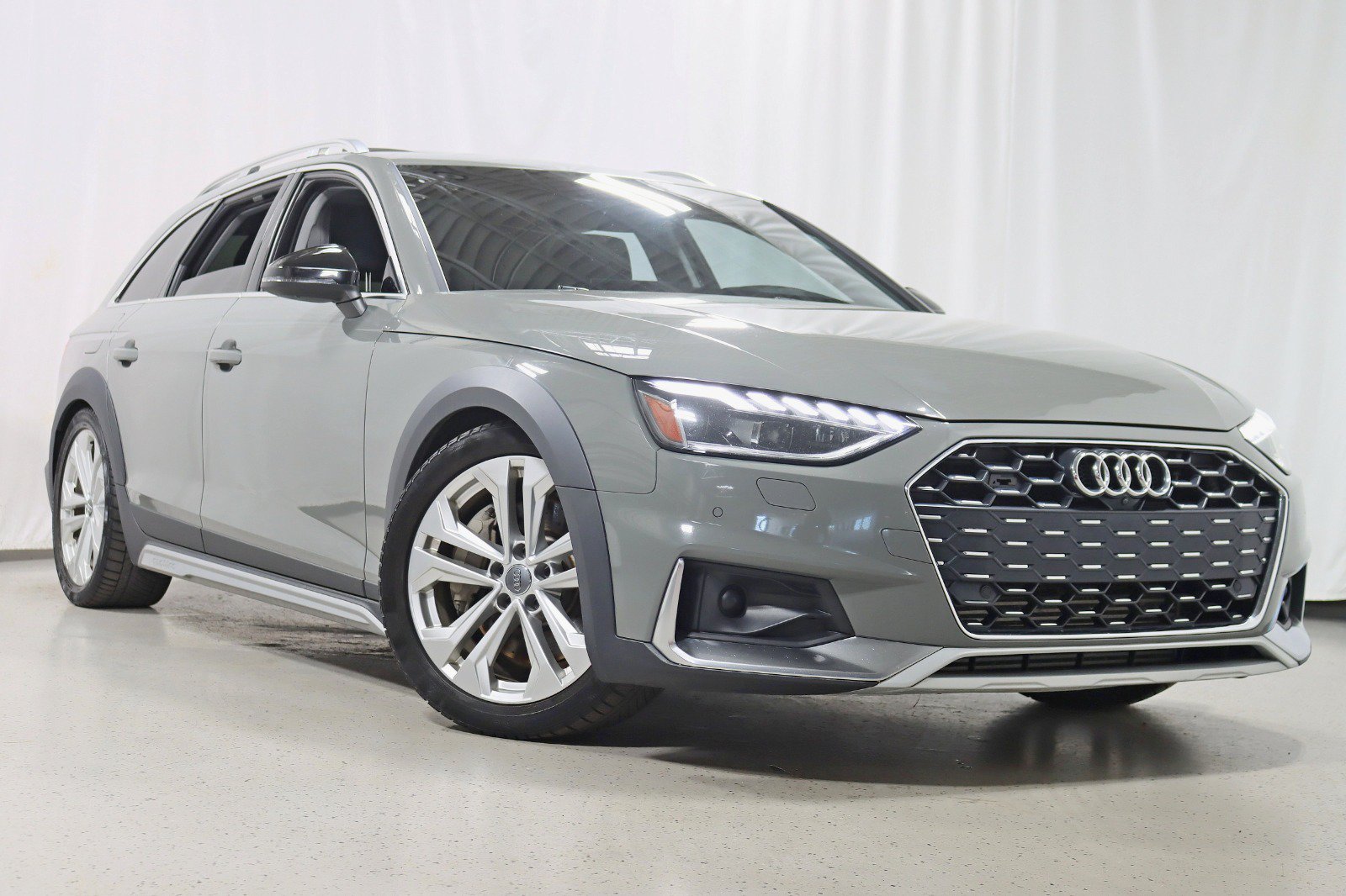 Used 2020 Audi A4 2.0T allroad Prestige AWD/4WD image 7