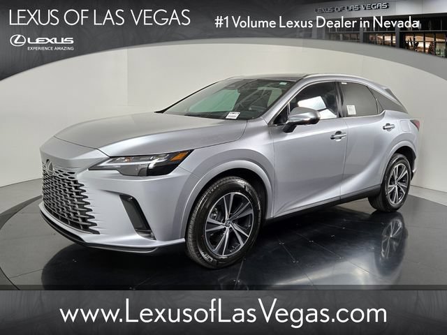New 2026 Lexus RX 350 Premium