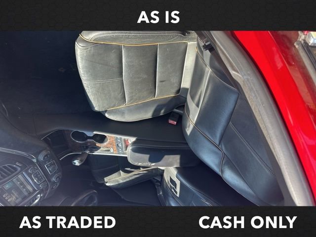 Used 2015 Chevrolet Impala LTZ FWD image 27