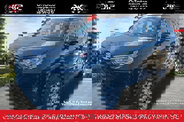 Used 2019 Toyota RAV4 XLE w/ Convenience Package