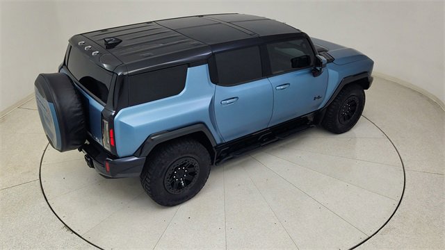 Used 2024 GMC Hummer EV 3X w/ Omega Edition image 82
