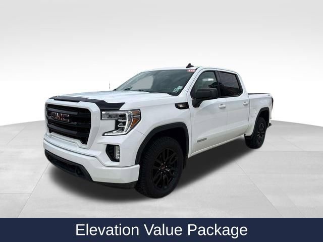 Used 2021 GMC Sierra 1500 Elevation image 3