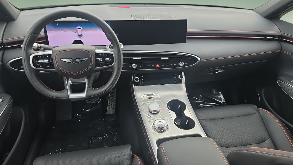 New 2026 Genesis GV70 2.5T Sport Prestige AWD/4WD image 12