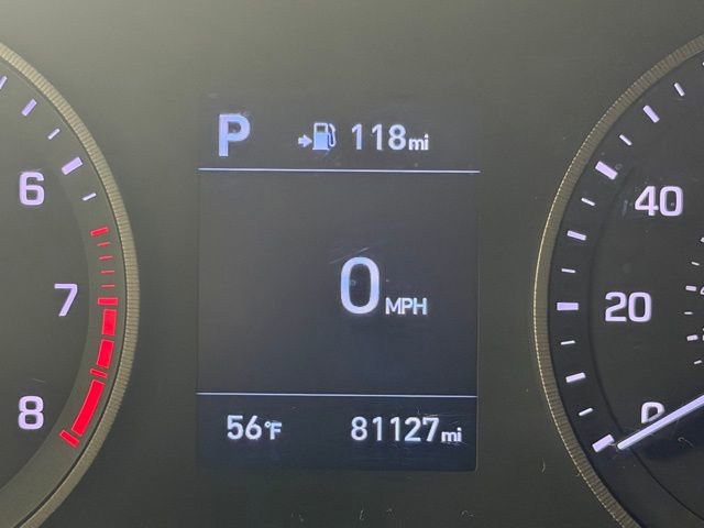 Used 2021 Hyundai Tucson SEL image 14