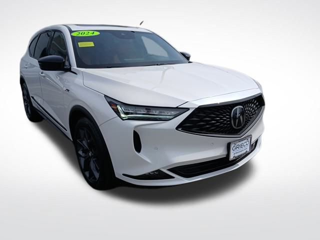 Used 2024 Acura MDX A-Spec