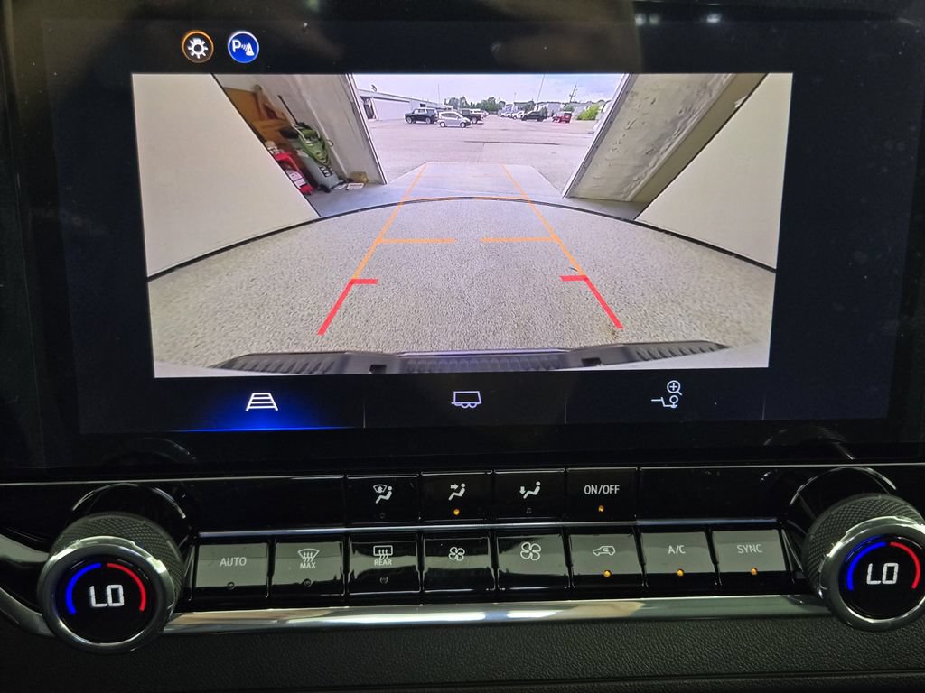 New 2026 Chevrolet Colorado Trail Boss AWD/4WD image 19