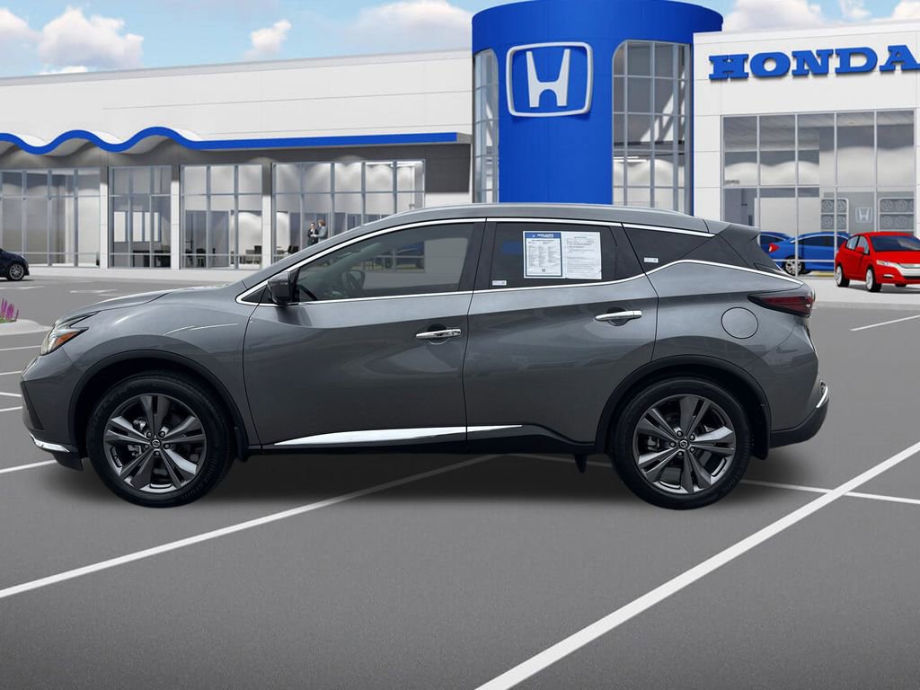 Used 2021 Nissan Murano Platinum w/ Cargo Package image 5