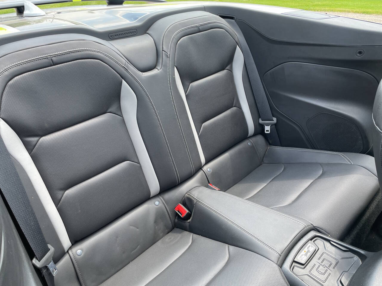 Used 2023 Chevrolet Camaro SS RWD image 31