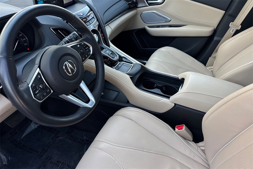 Certified 2023 Acura RDX AWD w/ Advance Package image 14