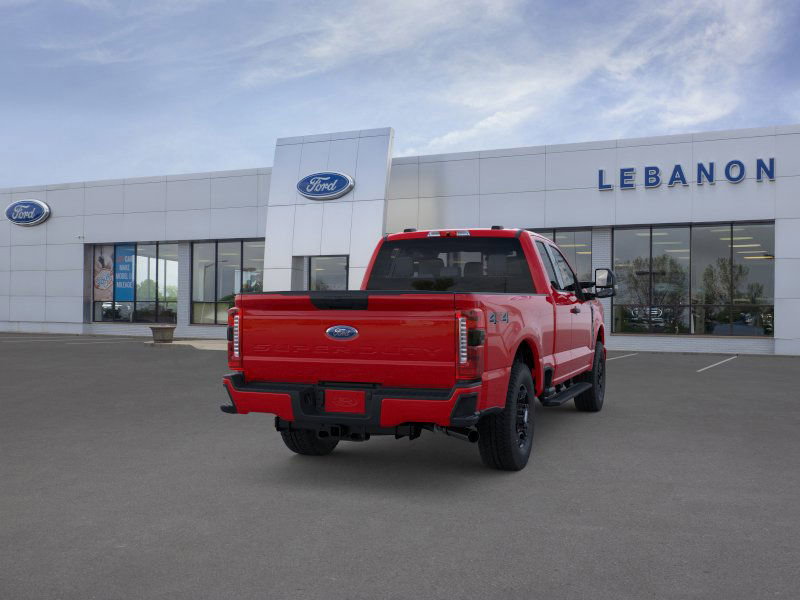 New 2026 Ford F250 XL image 8