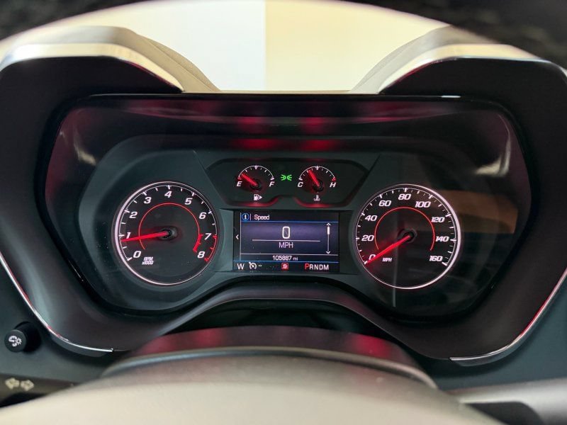 Used 2019 Chevrolet Camaro LT w/ RS Package RWD image 18