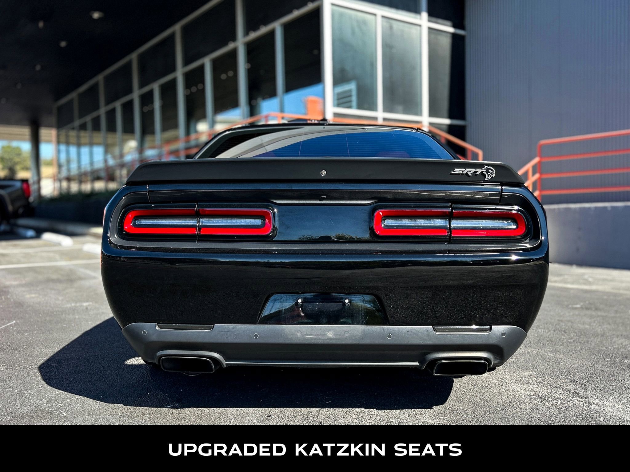 Used 2020 Dodge Challenger SRT Hellcat image 7