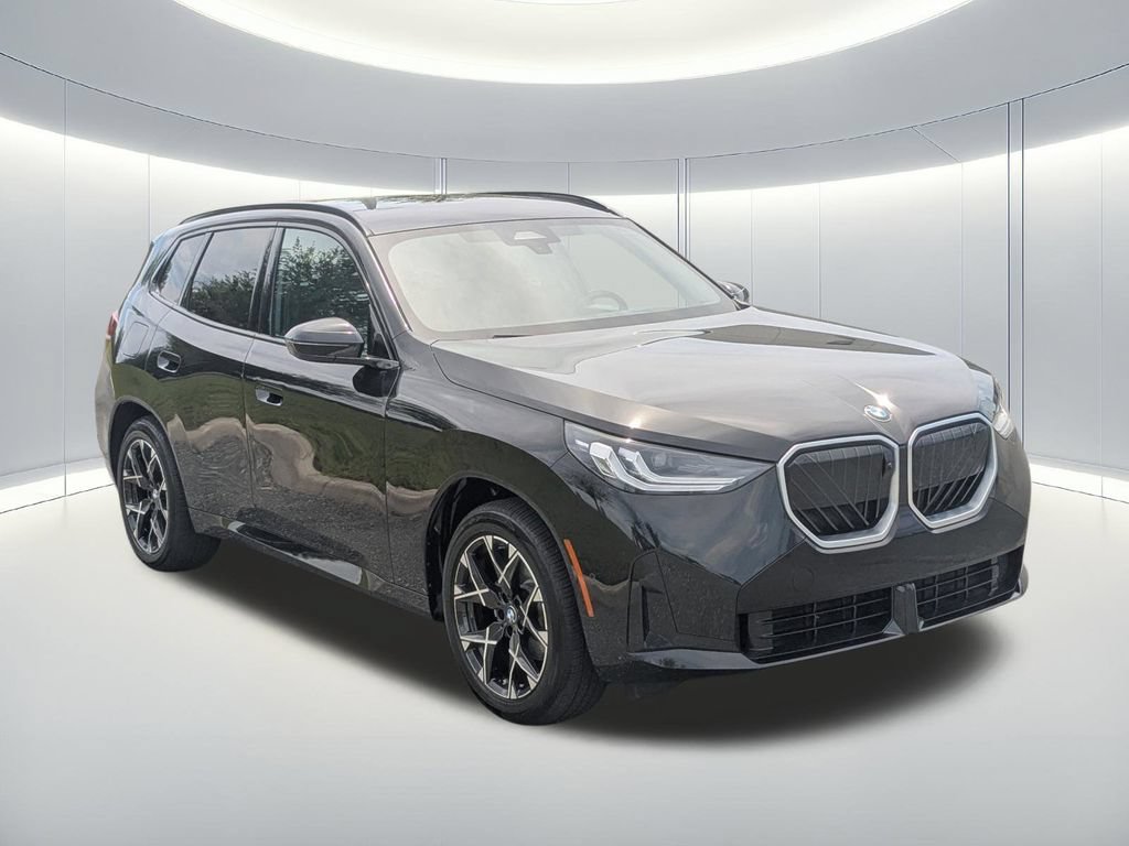 Used 2025 BMW X3 xDrive30i AWD/4WD image 4