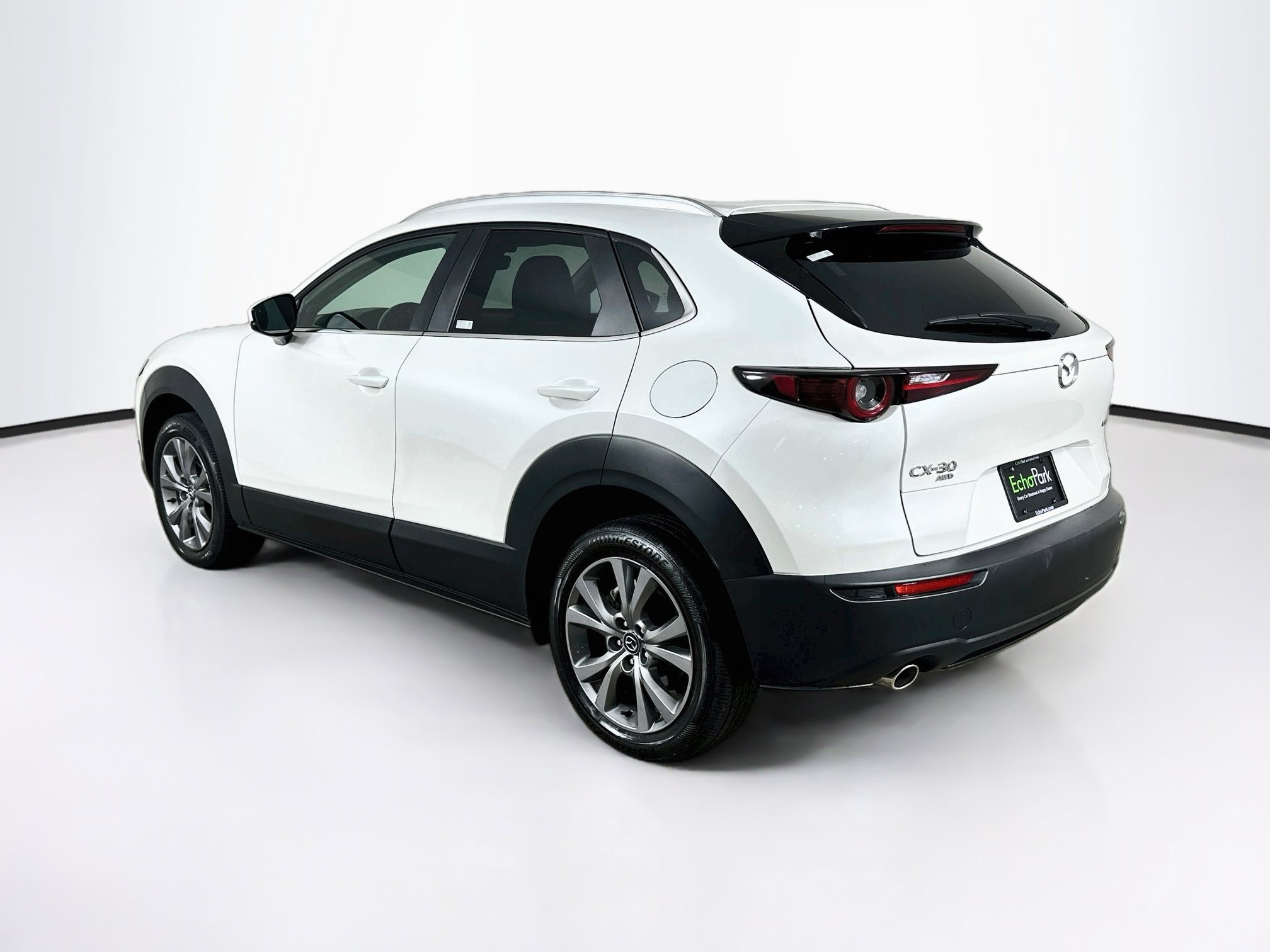 Used 2025 MAZDA CX-30 AWD 2.5 S w/ Preferred Package image 5